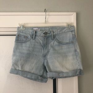 GAP Sexy Boyfriend Shorts
